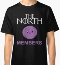 The North Members - Black Classic T-Shirt