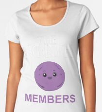 The North Members - Black Women's Premium T-Shirt