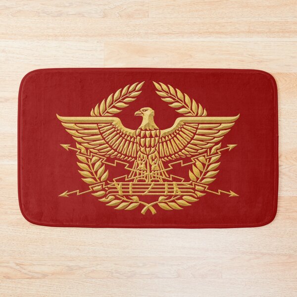 Item preview, Gold Roman Aquila Eagle designed and sold by KAI-Studio.