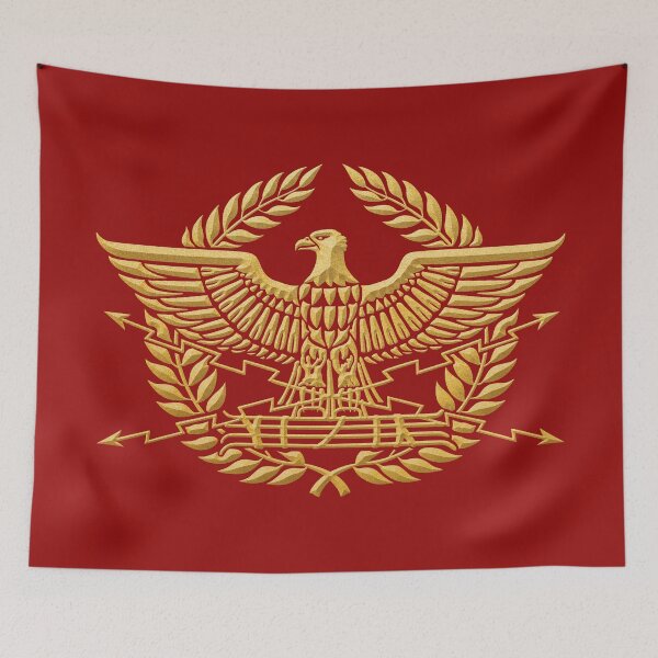 Item preview, Gold Roman Aquila Eagle designed and sold by KAI-Studio.