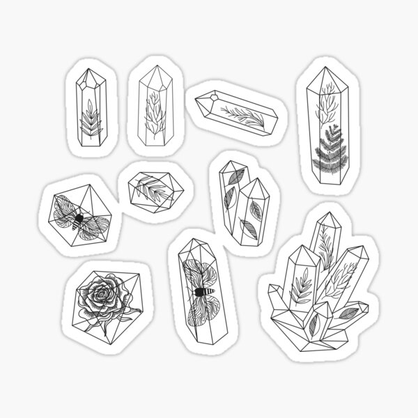 Terrariums Sticker