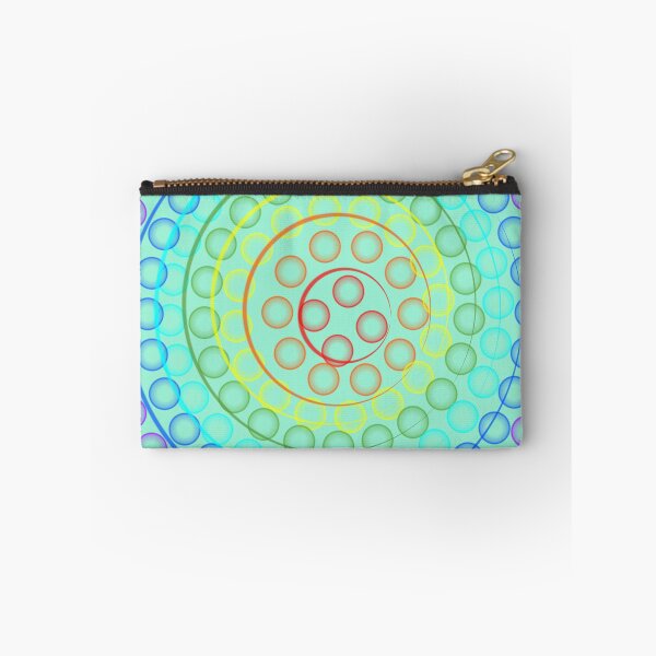 Item preview, Rainbow bubbles art designed and sold by Darkies-store.