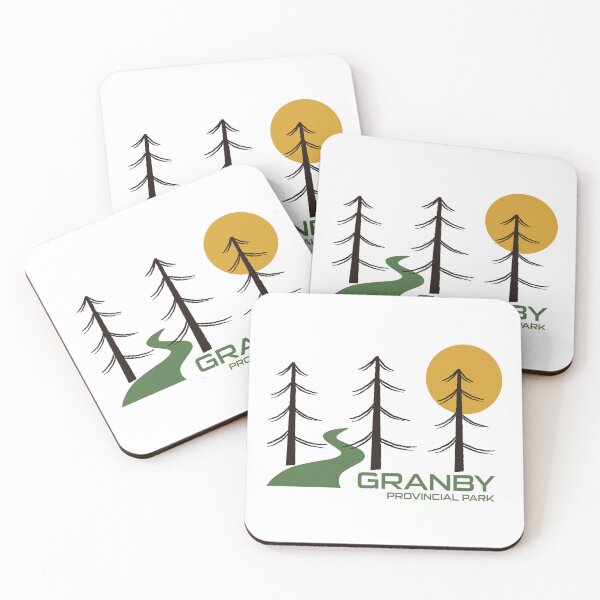 Item preview, Granby Provincial Park Trail designed and sold by Esskay Designs.