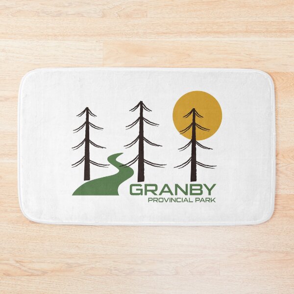 Item preview, Granby Provincial Park Trail designed and sold by Esskay Designs.