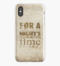 santa fe. iPhone Case/Skin