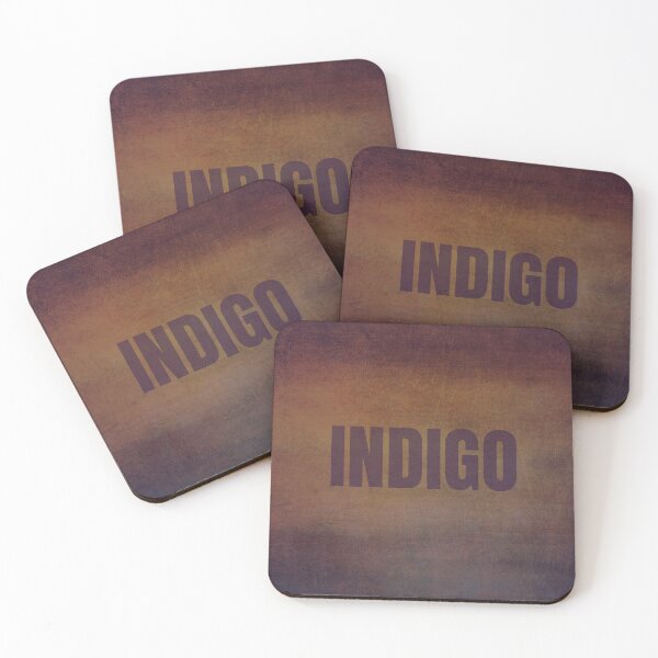 Item preview, Indigo designed and sold by SirenSeventyOne.
