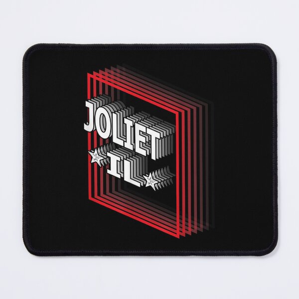 Item preview, Retro Vaporwave Joliet Illinois IL designed and sold by Axelhellquis.