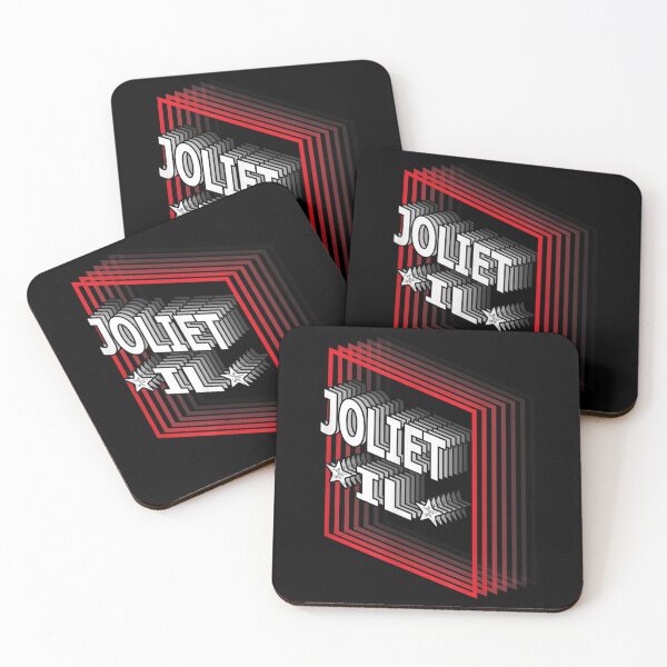 Item preview, Retro Vaporwave Joliet Illinois IL designed and sold by Axelhellquis.