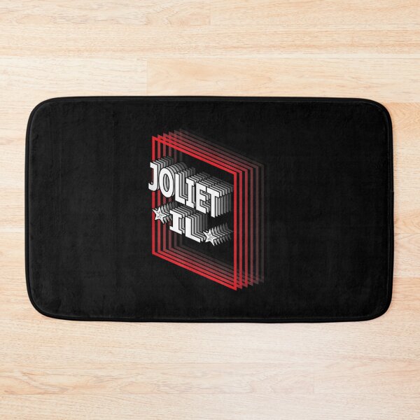 Item preview, Retro Vaporwave Joliet Illinois IL designed and sold by Axelhellquis.