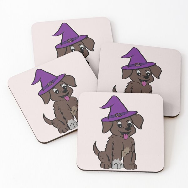 Item preview, Wizard dog! designed and sold by TinkerTheWizard.