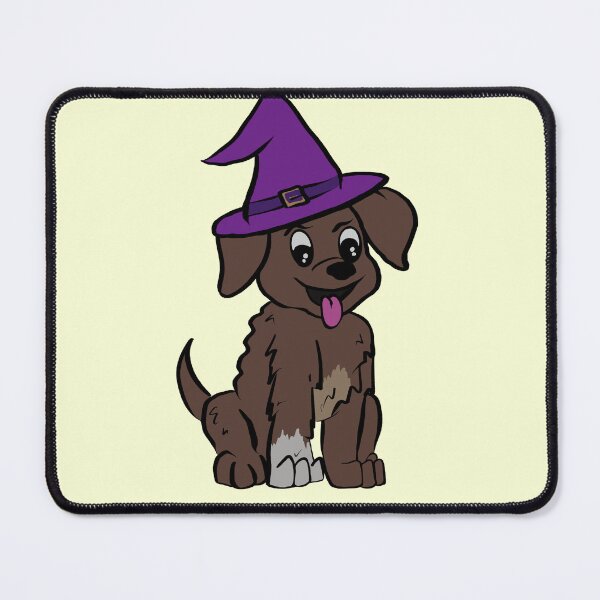 Item preview, Wizard dog! designed and sold by TinkerTheWizard.