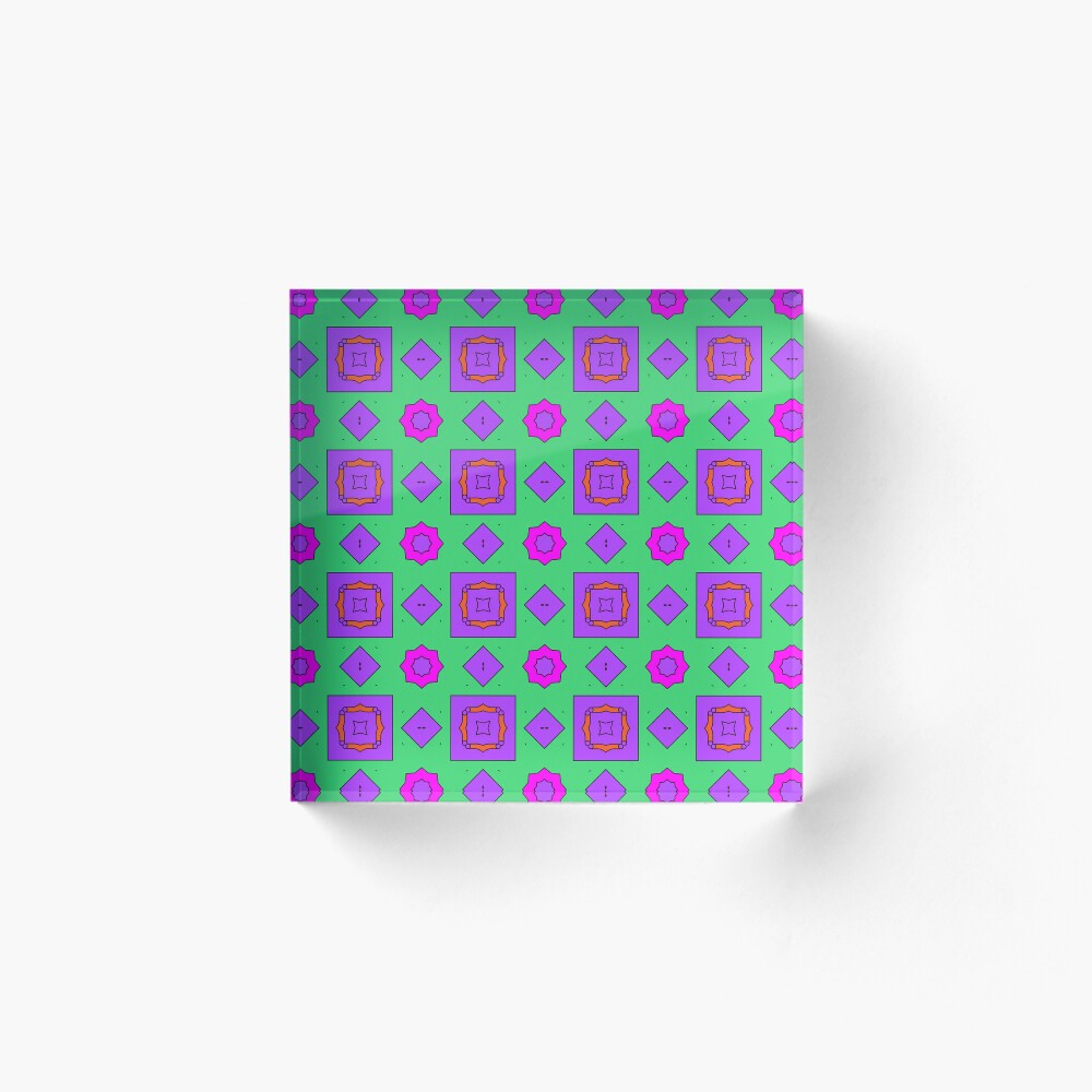 Item preview, Acrylic Block designed and sold by NotThatHard.