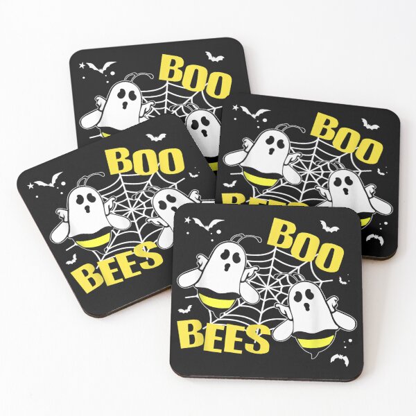 Item preview, Boo Bees Couples Halloween Costume Funny Boobee designed and sold by Jackwidforss.