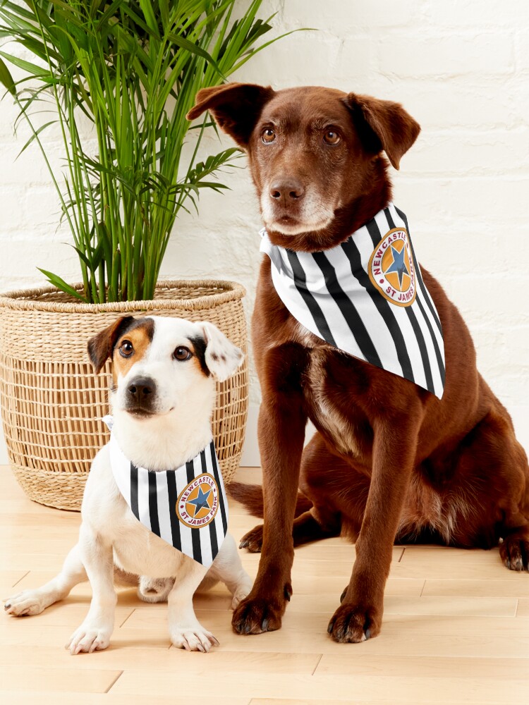 Magpies Newcastle - Newcastle Magpies Pet Bandana for Sale by Real-fan