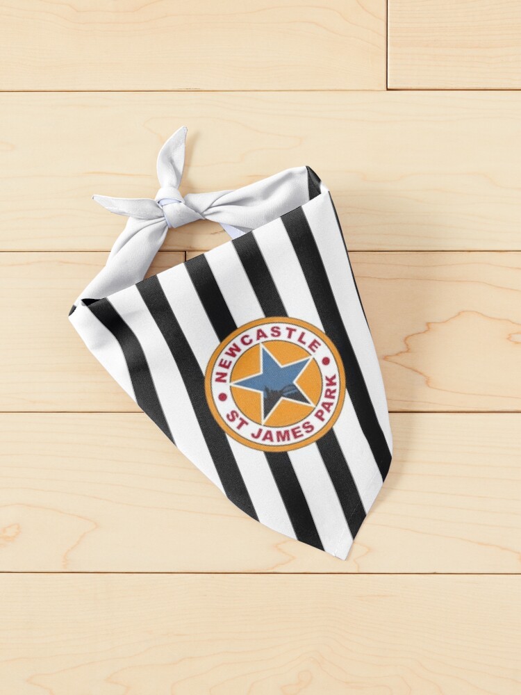 Magpies Newcastle - Newcastle Magpies Pet Bandana for Sale by Real-fan