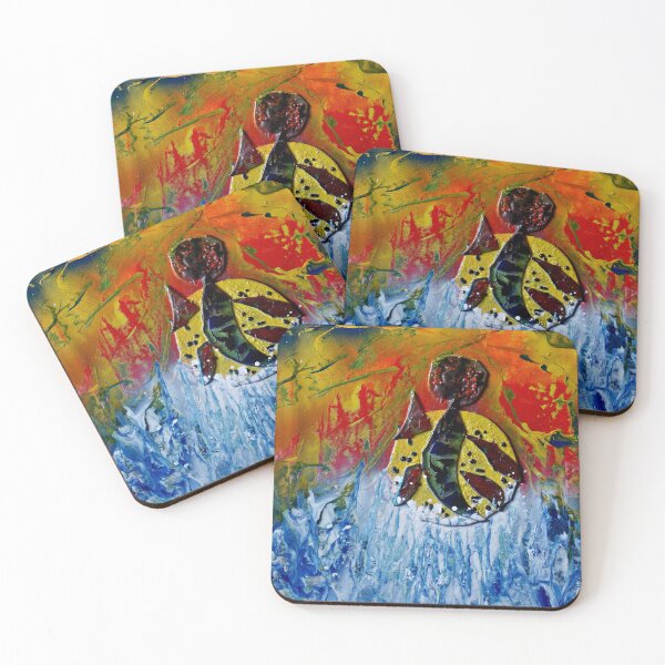 Item preview, Fish Ascending designed and sold by George Hutton Hunter.