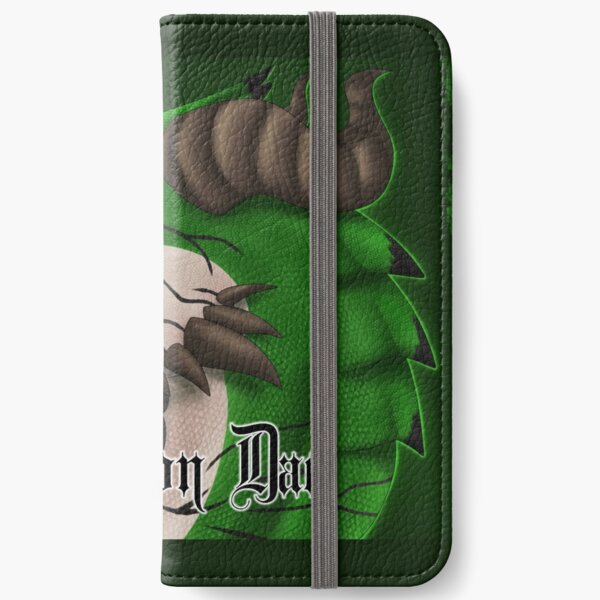 #1 Dragon Dad iPhone Wallet