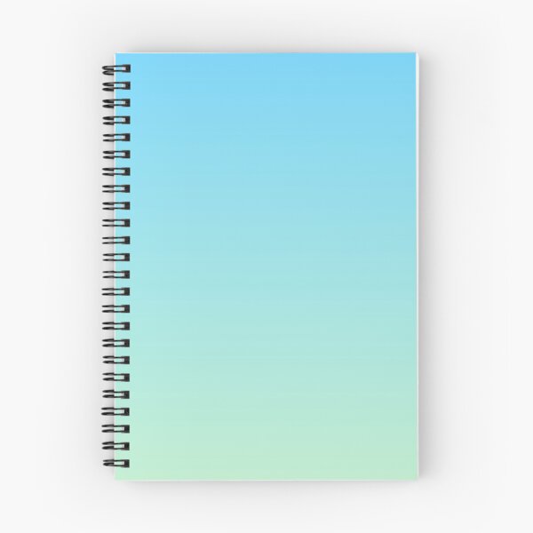 Item preview, Blue-green ombre gradient designed and sold by PanyaCreative.