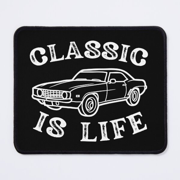 Item preview, classic is life classic cars designed and sold by JABASMED.