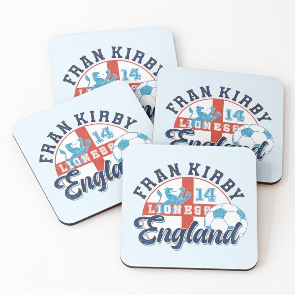 Item preview, England Lionesses - Fran Kirby #14 designed and sold by Numero14.