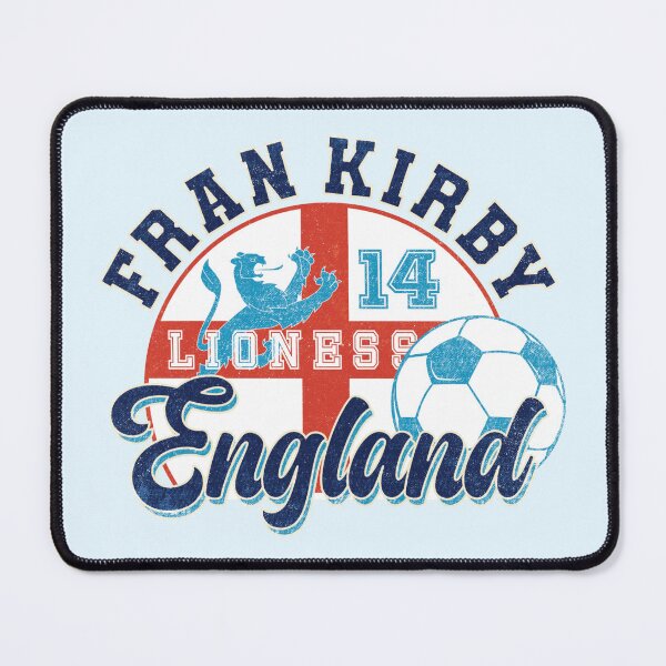 Item preview, England Lionesses - Fran Kirby #14 designed and sold by Numero14.