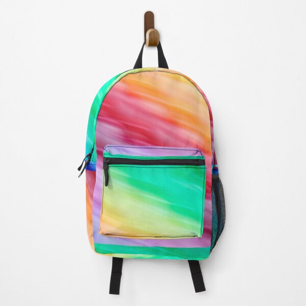 Item preview, Storming in Color - Abstract Colorful Rainbow designed and sold by WD-Artist.