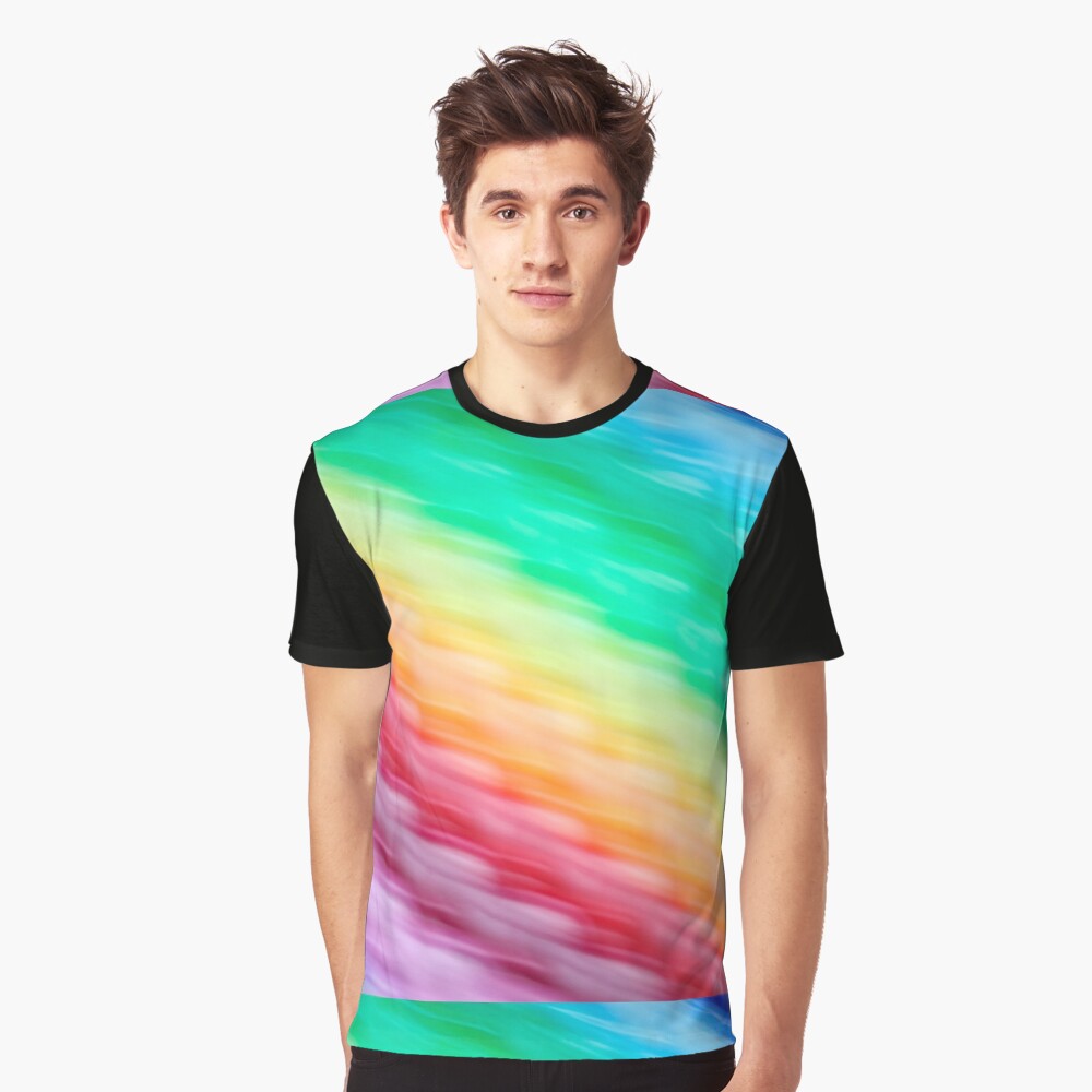 "Storming in Color" Tshirt for Sale by WDArtist Redbubble abstract graphic tshirts