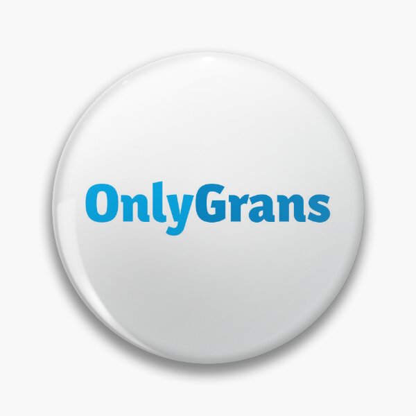 Item preview, Only Grans | New Design designed and sold by art-fox.
