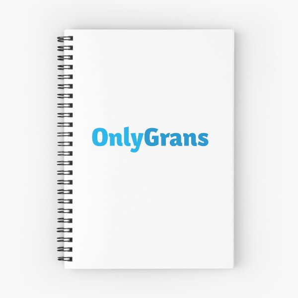 Item preview, Only Grans | New Design designed and sold by art-fox.