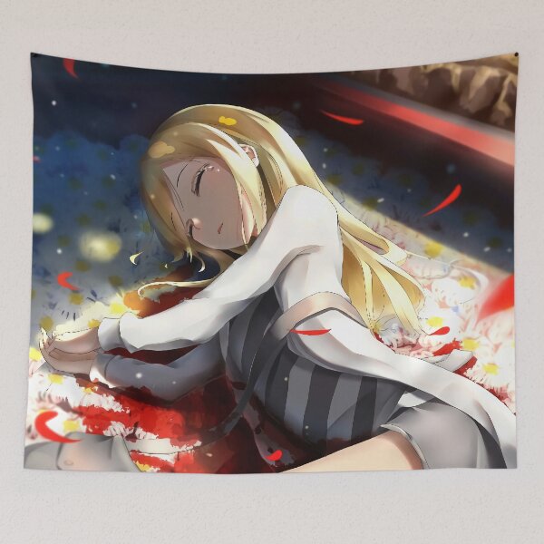Item preview, Rachel Gardner Angels of Death Drawing For Otaku designed and sold by CharlesLevon.