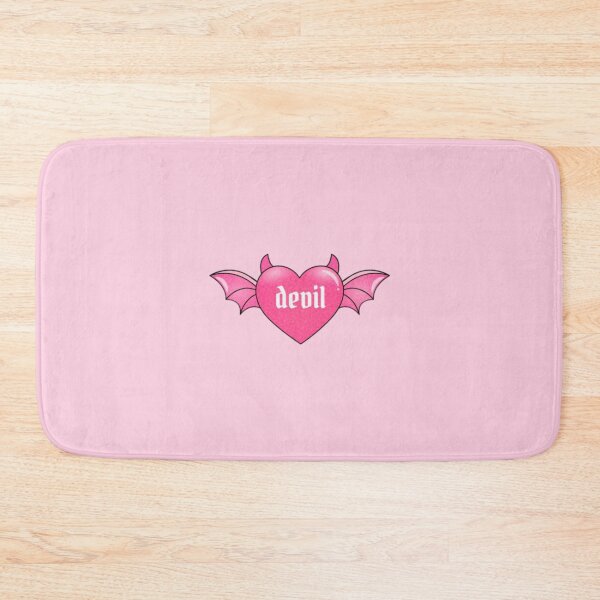 Item preview, Devil Heart With Wings designed and sold by everything4eva.