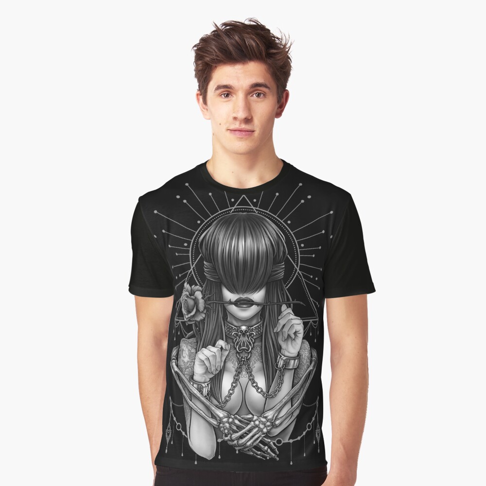 Item preview, Graphic T-Shirt designed and sold by Winya.