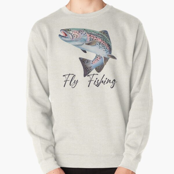 Fly Fishing Sweater 