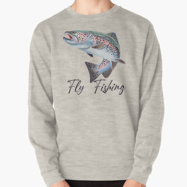 Fly Fishing Sweater 