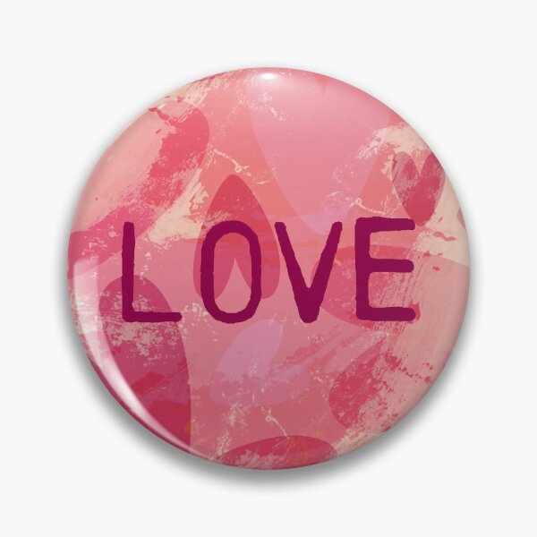 Item preview, Love - Pink hearts, abstract and energetic designed and sold by SirenSeventyOne.