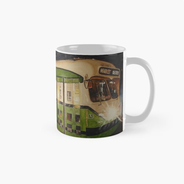 Item preview, SF Trolley designed and sold by jadlart.