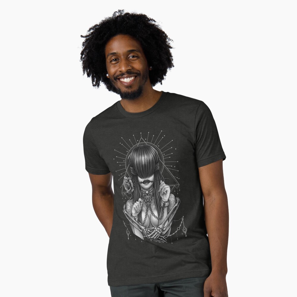 Item preview, Tri-blend T-Shirt designed and sold by Winya.