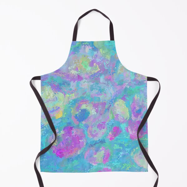 Item preview, Abstract Impressionist Spring Flowers designed and sold by Cato99.
