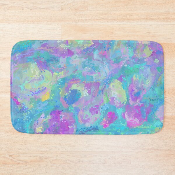 Item preview, Abstract Impressionist Spring Flowers designed and sold by Cato99.