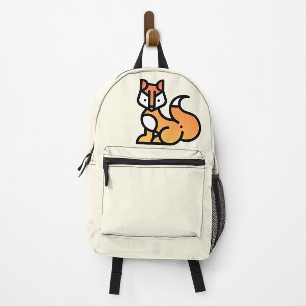 Item preview, Elegant fox designed and sold by Camilla Wynter.