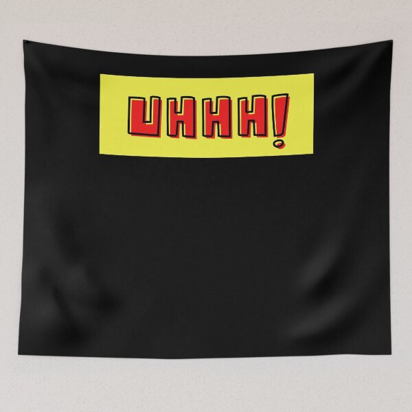 Item preview, uhhhhhhh funny meme  designed and sold by Mirsh-design.