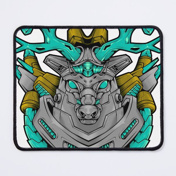 Item preview, Deer Mecha designed and sold by Monster-kuroro.