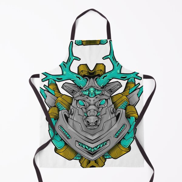 Item preview, Deer Mecha designed and sold by Monster-kuroro.
