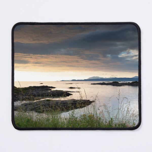 Item preview, Sunset over Traigh bay designed and sold by RedGrouse.