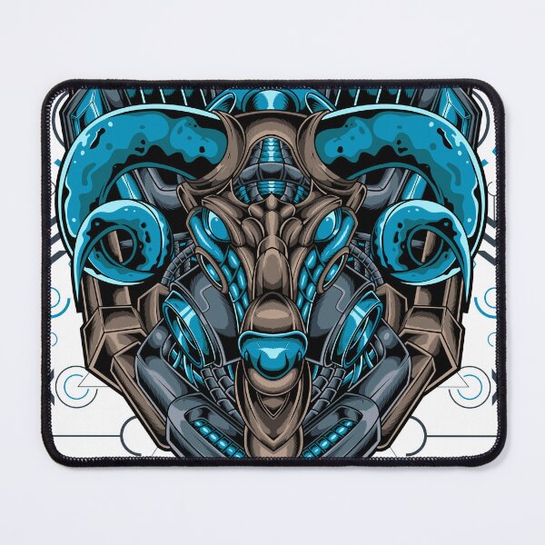 Item preview, Goat mecha designed and sold by Monster-kuroro.