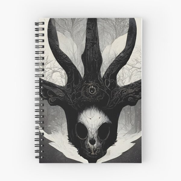 Item preview, Strange Animal Skull  designed and sold by AfrironStore.