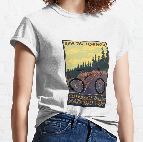 National Parks Vintage T-Shirts for Sale | Redbubble