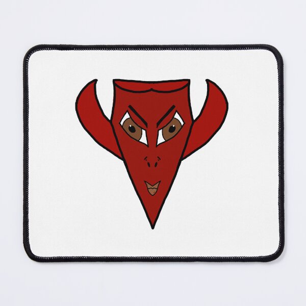 Item preview, red mean alien designed and sold by Fandomlover1995.