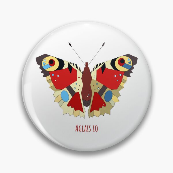 Item preview, Peacock butterfly designed and sold by Kirovair.