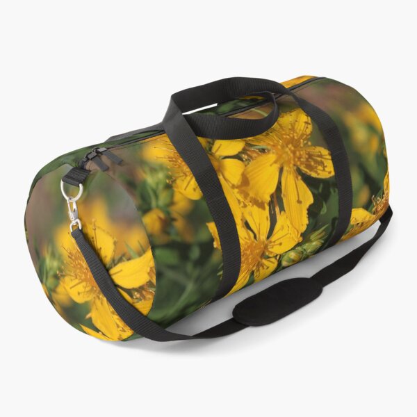Item preview, Wild Canada roadside summer yellow flowers designed and sold by naturematters.